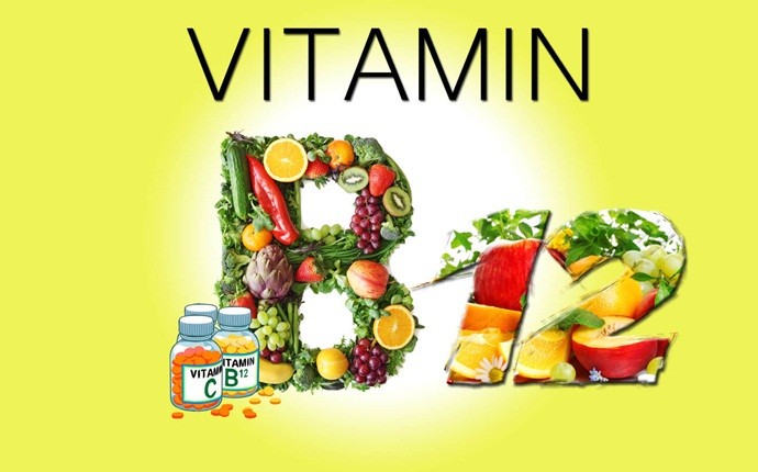 vitamins for oily skin - vitamin b12