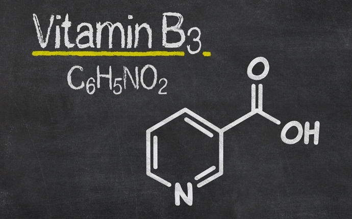 vitamins for oily skin - vitamin b3