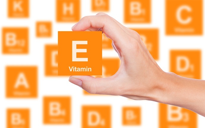 skin abrasion treatment - vitamin e