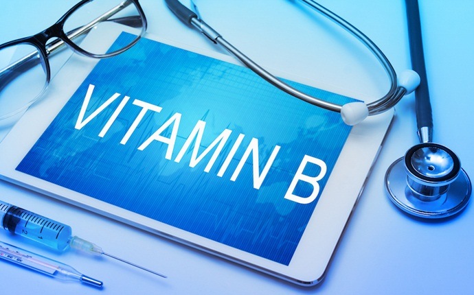 vitamins for oily skin control - vitamin b complex