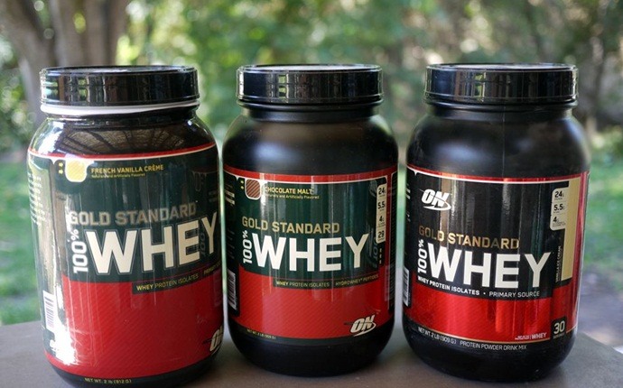 how to increase muscle strength - whey protein
