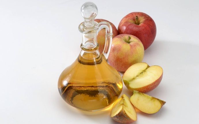 home remedies for large pores - apple cider vinegar