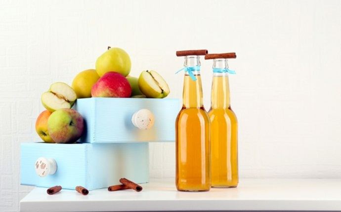 home remedies for chigger bites - apple cider vinegar