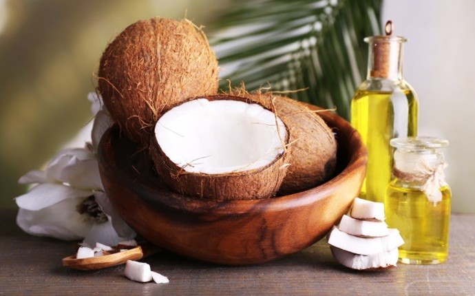homemade hair oil -coconut and curry leave hair oil