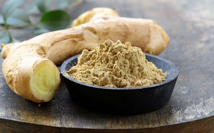cure for cold feet - ginger