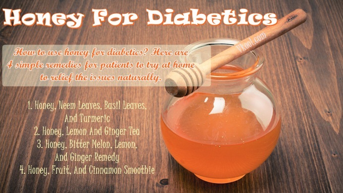 honey for diabetics