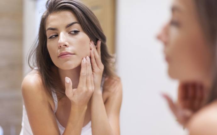 benefits of ghee - improve skin health