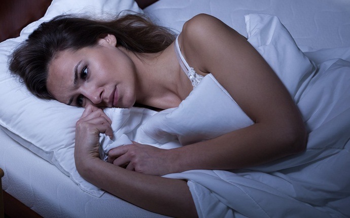 symptoms of magnesium deficiency - insomnia