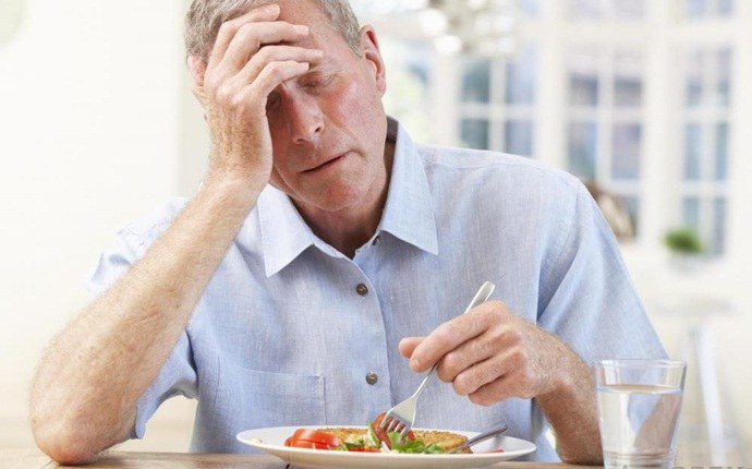 pancreatic cancer symptoms - lack appetite