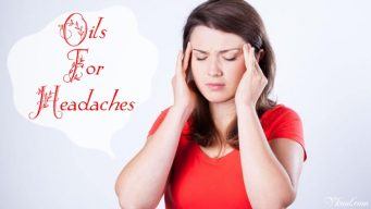 essential oils for headaches