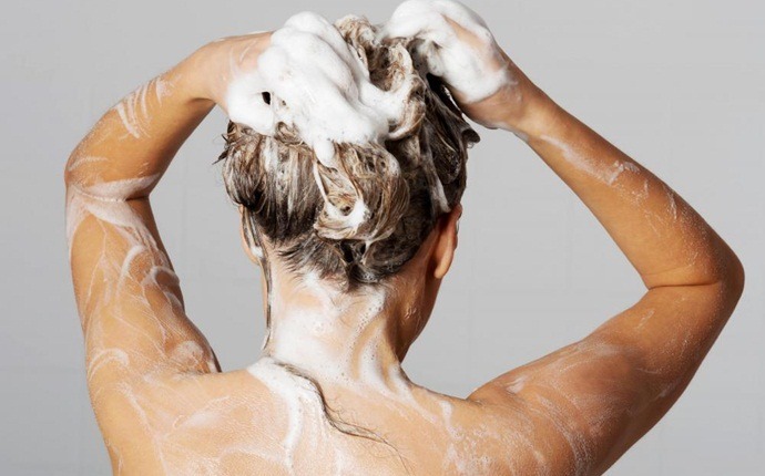 scalp acne treatment - scalp hygiene