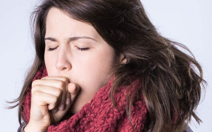 benefits of ghee - treat a dry cough