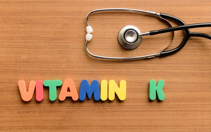 vitamins for bones - vitamin k
