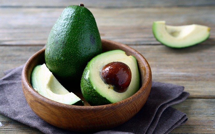 natural remedies for anti-aging skin - avocados