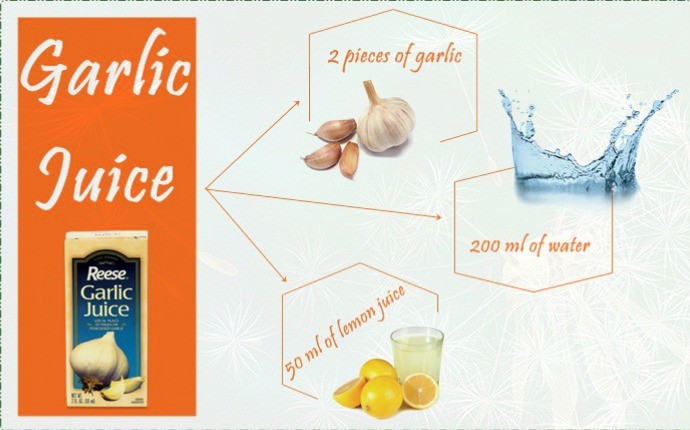 home remedies for fordyce spots - garlic juice