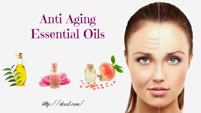 top 10 anti aging essential oils