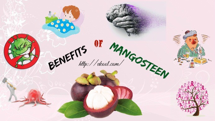 health benefits of mangosteen