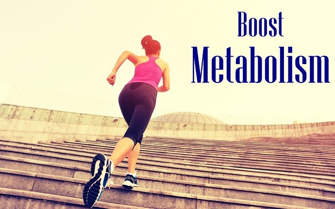 benefits of iodine - boost metabolism