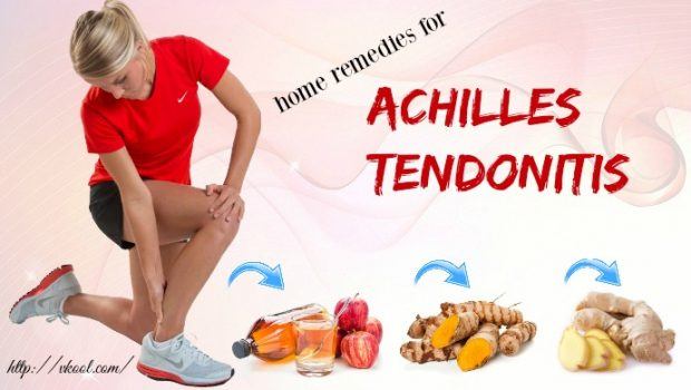natural home remedies for achilles tendonitis