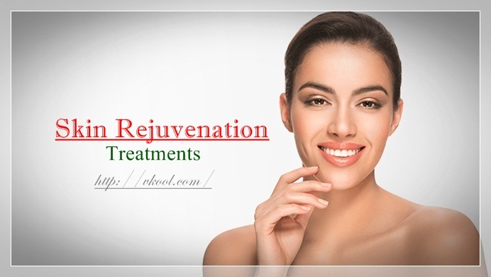 facial skin rejuvenation treatments