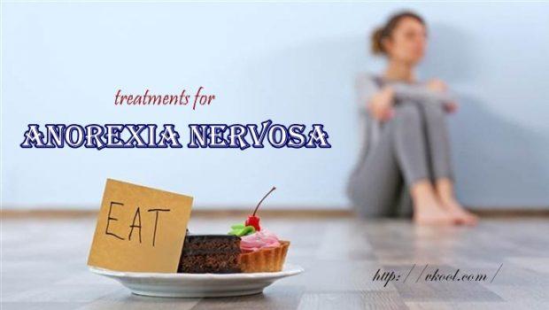 alternative treatments for anorexia nervosa