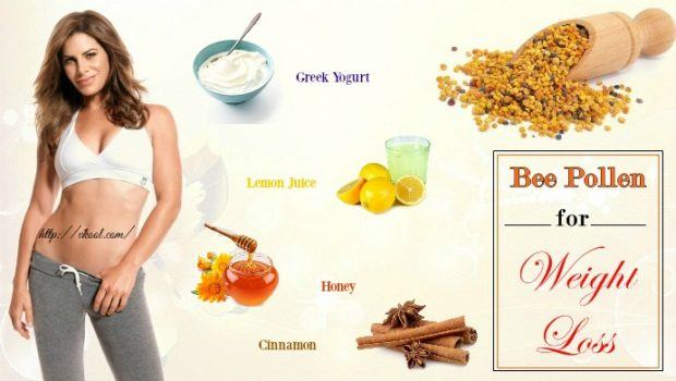 natural bee pollen for weight loss