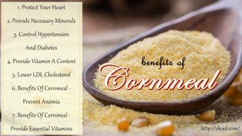 benefits of cornmeal for hair