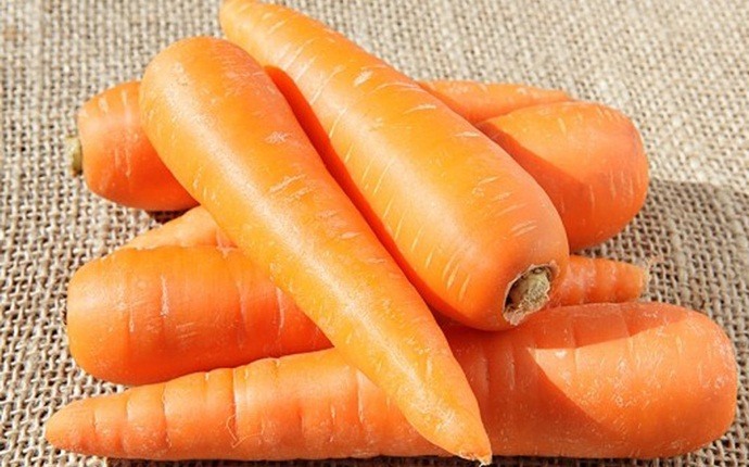 home remedies for chikungunya - carrots