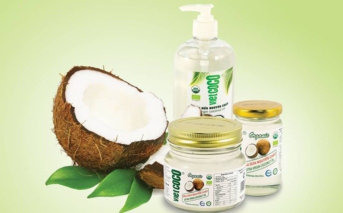 coconut oil for eczema - coconut oi as moisturizer