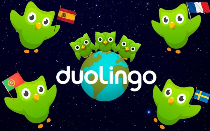 apps for students - duolingo