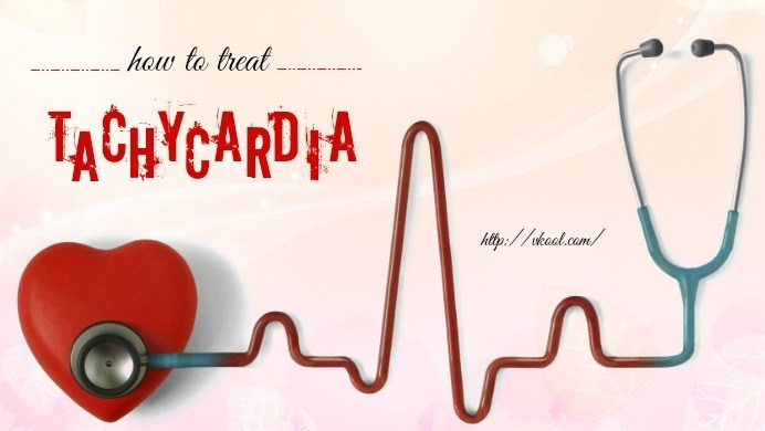how to treat tachycardia effectively and naturally