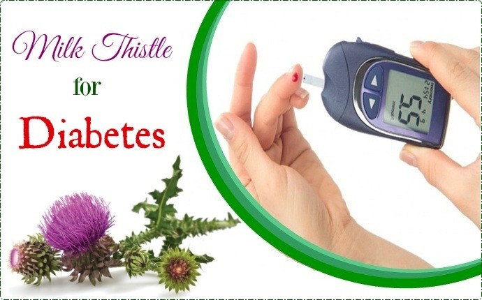 benefits of milk thistle - prevent and control diabetes