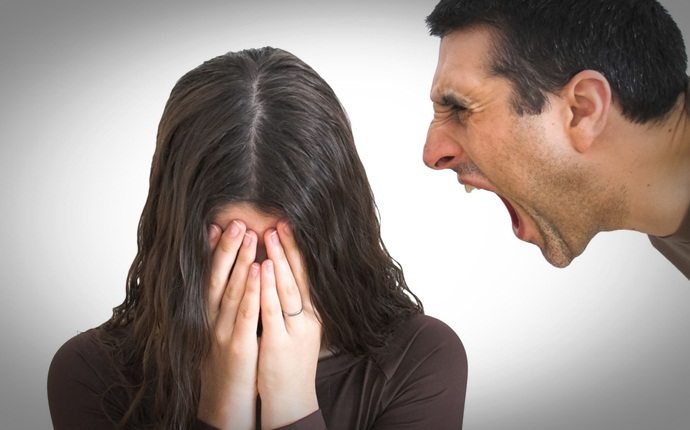signs of domestic violence - the partner engages in emotional and verbal abuse