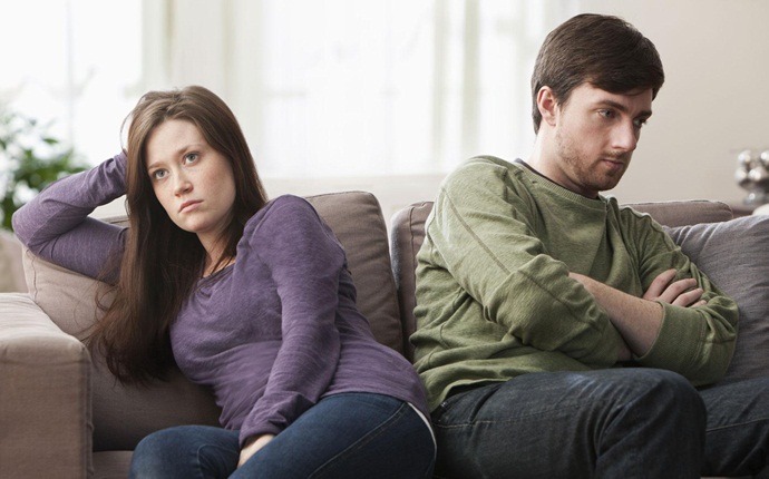 signs of domestic violence - the partner shows a lack of respect for you