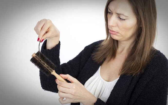 benefits of cornmeal - treat dryness and hair loss