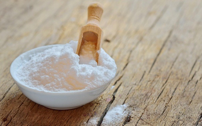 how to remove chest acne - baking soda for chest acne removal