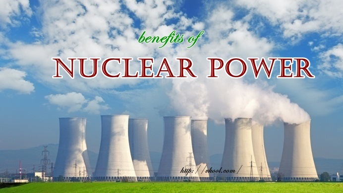 benefits of nuclear power for mankind