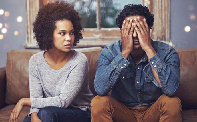signs of emotional abuse - blame the bad moods on you
