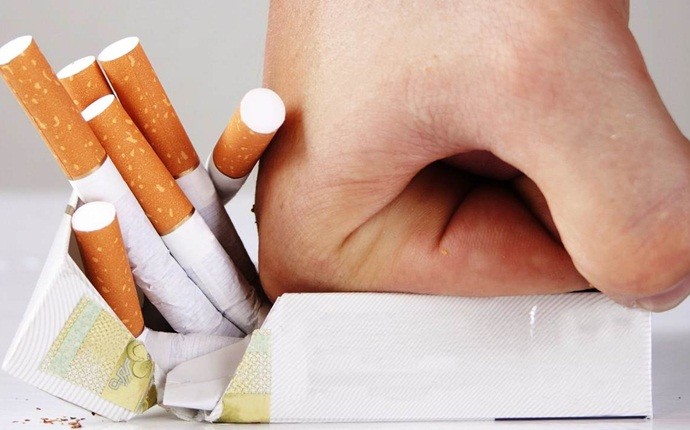 treatment for metabolic syndrome - giving up smoking