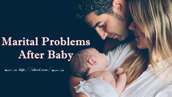 common marital problems after baby