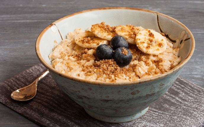 treatment for high triglycerides - oatmeal
