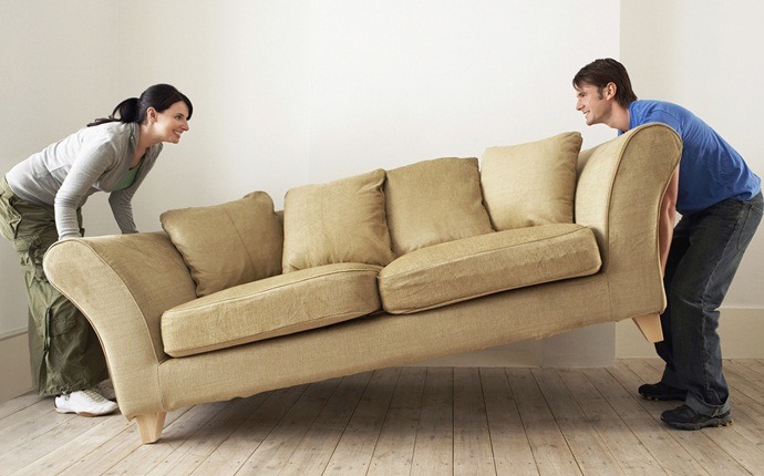 how to remove negative energy - rearrange furniture