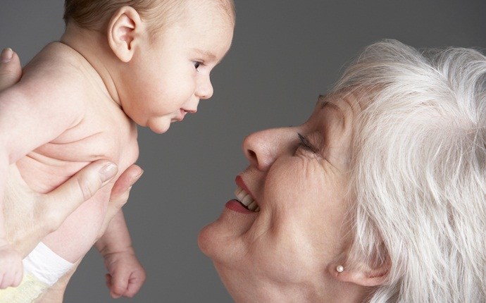 marital problems after baby - the grandparents