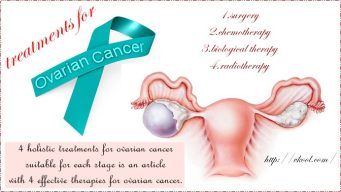 holistic treatments for ovarian cancer