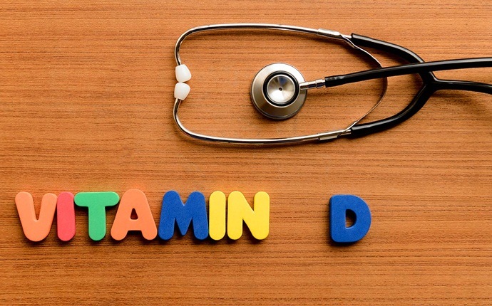vitamins for immune system - vitamin d