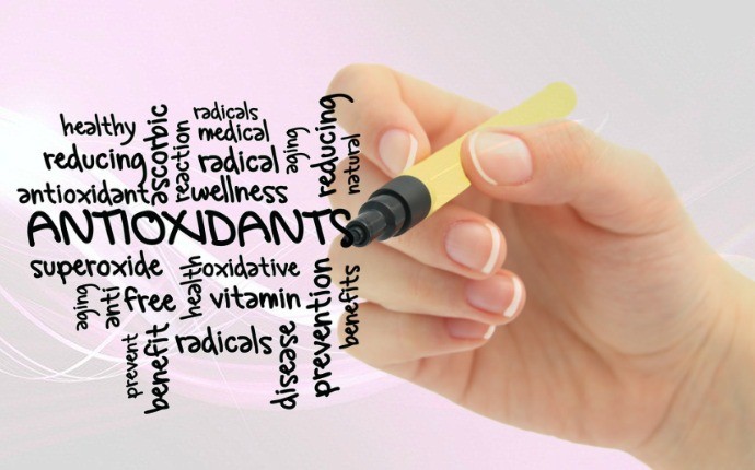 benefits of dulse - antioxidant support