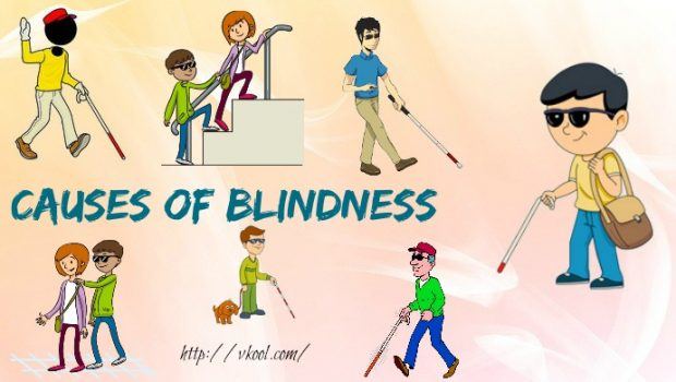 common causes of blindness