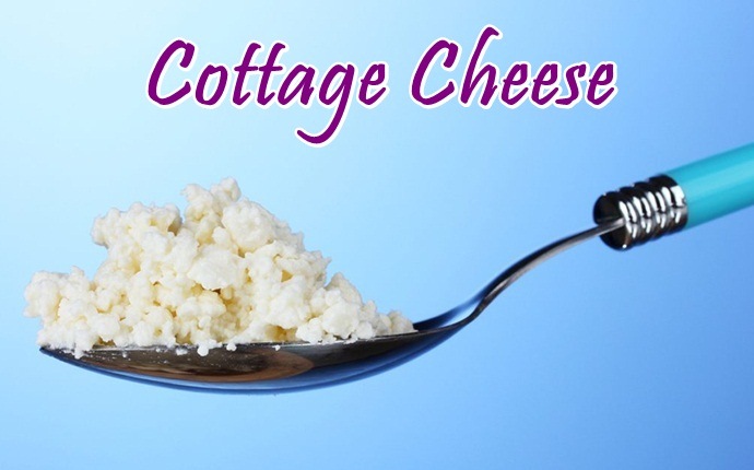 foods that build muscle - cottage cheese