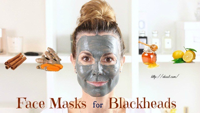 natural face masks for blackheads