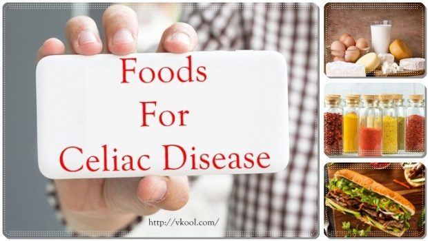 best foods for celiac disease